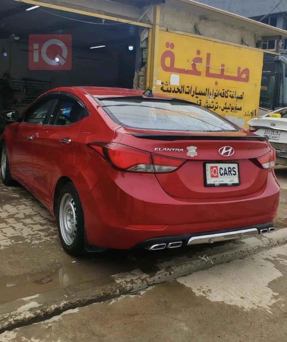 هيونداي النترا